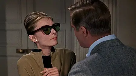 Breakfast at Tiffany's (1961)