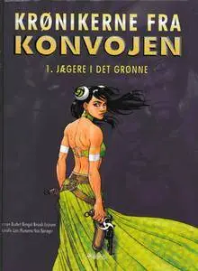 Konvojen 2 Volumes