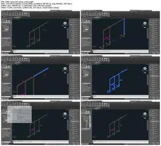 Lynda - AutoCAD Plant 3D Essential Training: User