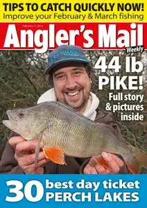 Angler's Mail – 18 February 2014
