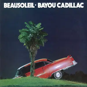 BeauSoleil – Bayou Cadillac (1988) (24/44 Vinyl Rip)