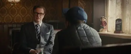 Kingsman: The Secret Service (2014)