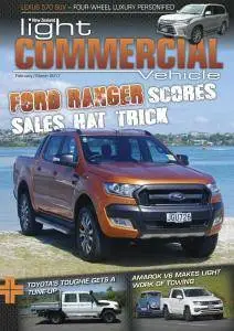 NZ Light Commercial Vehicle - February-March 2017