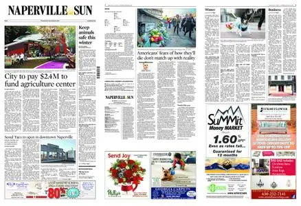 Naperville Sun – December 11, 2019