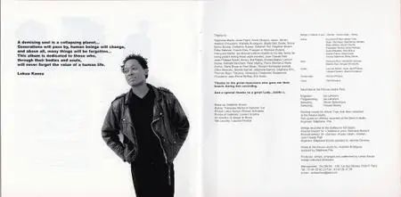 Lokua Kanza - 3 (1998) {Kanisa--RCA 74321628462}
