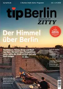 tip Berlin – 05. August 2020