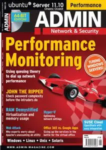 ADMIN Network & Security – November 2011