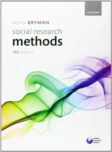 Social Research Methods, 4th Edition (repost)