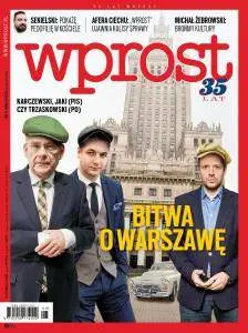 Wprost - 19 Lutego 2018