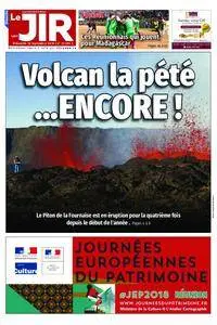 Journal de l'île de la Réunion - 16 septembre 2018