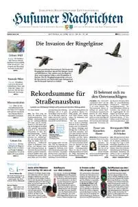 Husumer Nachrichten - 24. April 2019