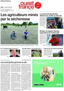 Ouest-France Édition France – 23 août 2019