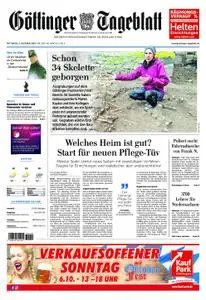Göttinger Tageblatt - 02. Oktober 2019