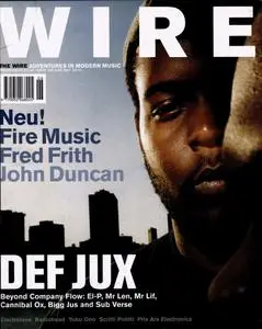 The Wire - June 2001 (Issue 208)