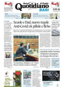 Quotidiano di Puglia Bari - 26 Gennaio 2022