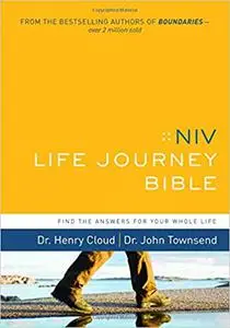 NIV, Life Journey Bible, Hardcover: Find the Answers for Your Whole Life