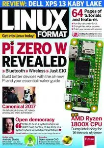 Linux Format UK - May 2017