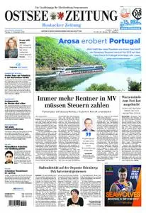 Ostsee Zeitung Rostock - 14. Dezember 2018