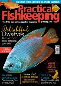 Practical Fishkeeping - Spring 2019