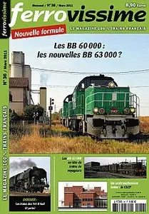 Ferrovissime No 36 - March 2011