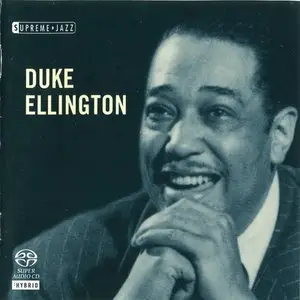 Duke Ellington - Supreme Jazz (2006) MCH PS3 ISO + DSD64 + Hi-Res FLAC