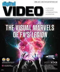 Digital Video - April 2017