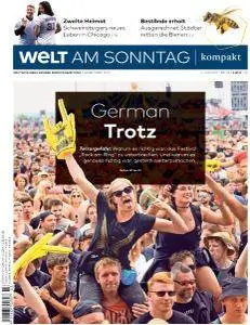 Welt am Sonntag Kompakt - 4 Juni 2017