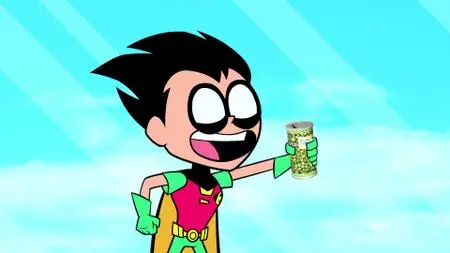 Teen Titans Go! S04E05