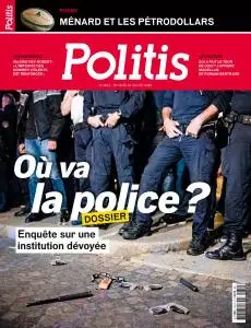 Politis - 16 Juillet 2020