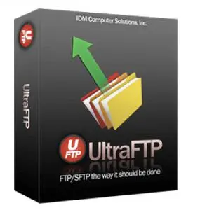 IDM UltraFTP 22.0.0.12 (x64) Portable