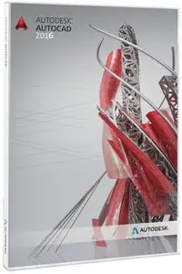 Autodesk AutoCAD 2016 (x64) Portable