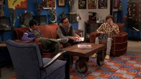 The Big Bang Theory S09E11 (2015)