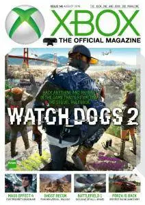 Xbox: The Official Magazine UK - August 2016
