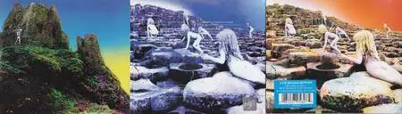 Led Zeppelin - Houses Of The Holy (1973) [2014 2CD Deluxe Edition]