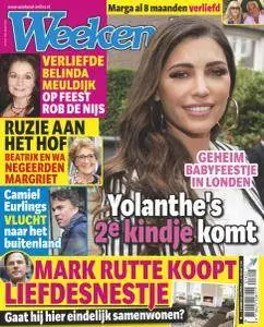 Weekend Netherlands - 17 Januari 2018