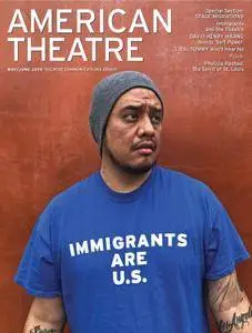 American Theatre - May 2018