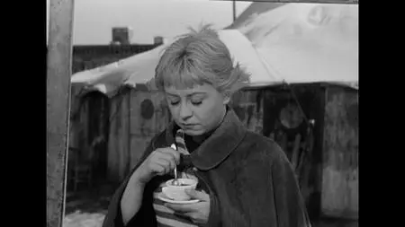 La strada (1954) [Criterion Collection]