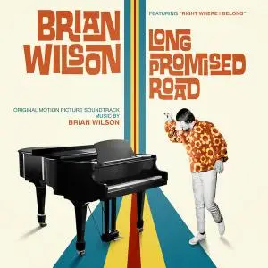 Brian Wilson - Brian Wilson: Long Promised Road (Original Motion Picture Soundtrack) (2021)