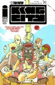 Tokyopop Presents: King City #1 (Of 12)