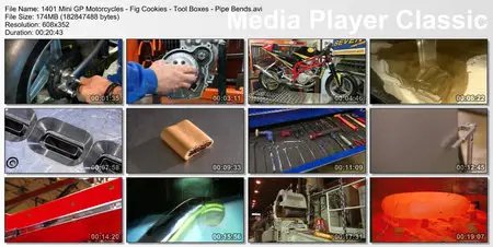 Discovery Channel - How It's Made - Seasons 14 ( all episodes )