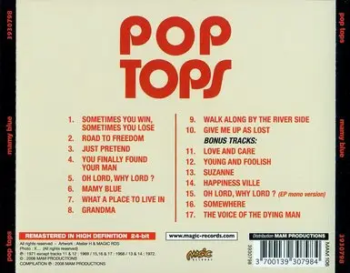 Pop Tops – Mamy Blue (2008)