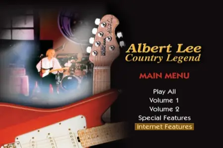Albert Lee - Country Legend [repost]