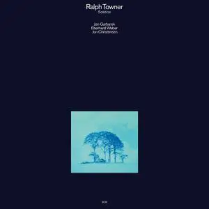 Ralph Towner - Solstice (1975/2017) [Official Digital Download 24-bit/192kHz]