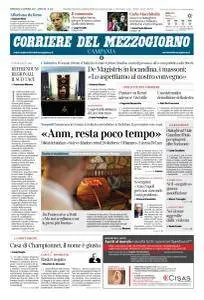 Corriere del Mezzogiorno Campania - 11 Ottobre 2017