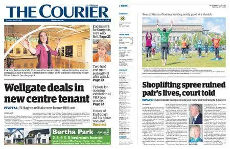 The Courier Dundee – May 17, 2018