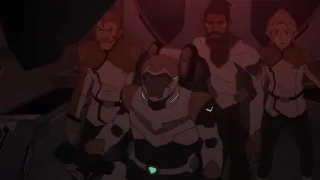 Voltron: Legendary Defender S08E12