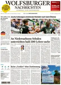 Wolfsburger Nachrichten - Unabhängig - Night Parteigebunden - 02. Oktober 2019