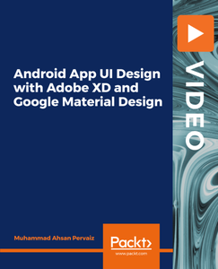 Android App UI Design with Adobe XD and Google Material Design