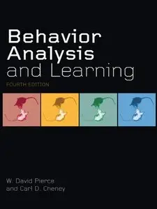 Behavior Analysis and Learning, Fourth Edition