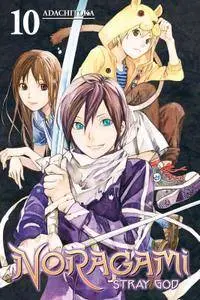 Noragami - Stray God v10 (2016)